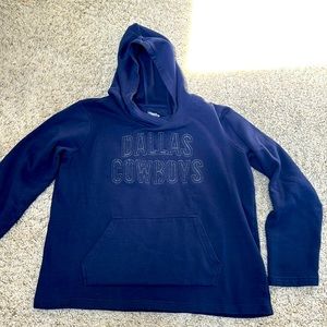 Women’s Hooded Sweatshirt Dallas Cowboys